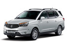 Коврики на SsangYong Korando Turismo 2013 - 2025 в Балашихе