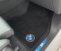 Коврики на BMW X7 (G07) 2018 - 2025 в Балашихе