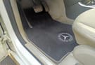 Коврики на Mercedes B (W245) 2005 - 2012 в Балашихе