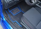 EVA коврики на Subaru Impreza IV 2011 - 2021 в Балашихе