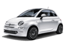 Коврики на Fiat 500 2007 - 2020 в Балашихе