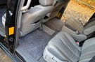 EVA коврики на Toyota Sienna III 2010 - 2020 в Балашихе