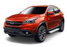 Ворсовые коврики на Chery Tiggo 7 2016 - 2020 в Балашихе