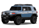 Ворсовые коврики на Toyota FJ Cruiser 2005 - 2022 в Балашихе