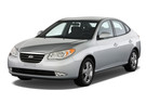Коврики на Hyundai Elantra 4 (HD) 2006 - 2011 в Балашихе