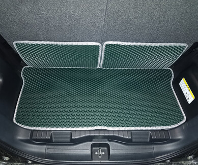 EVA коврики на Honda N-BOX II 2017&nbsp;-&nbsp;2023 в Балашихе