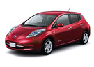 Ворсовые коврики на Nissan Leaf (AZE0) 2012 - 2017 в Балашихе