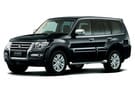 Коврики на Mitsubishi Pajero IV 2006 - 2021 в Балашихе
