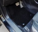 Ворсовые коврики на Mazda CX5 I 2011 - 2017 в Балашихе