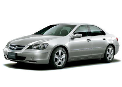 Коврики на Honda Legend IV 2004 - 2012 в Балашихе