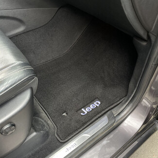 Коврики на Jeep Grand Cherokee (WK2) 2010&nbsp;-&nbsp;2022 в Балашихе