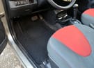 Коврики на Nissan Micra (K12) 2003 - 2010 в Балашихе
