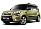 Коврики на KIA Soul I 2009 - 2013 в Балашихе