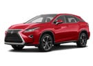 Коврики на Lexus RX IV 2015 - 2022 в Балашихе