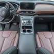 EVA коврики на Hyundai Santa Fe IV рестайлинг 2020 - 2025 в Балашихе