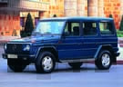 Коврики на Mercedes G (W463) 1990 - 2001 в Балашихе