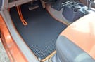 Ворсовые коврики на KIA Picanto I 2004 - 2011 в Балашихе