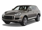 Ворсовые коврики на Porsche Cayenne I 2002 - 2010 в Балашихе