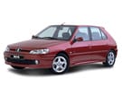 Коврики на Peugeot 306 1993 - 2002 в Балашихе