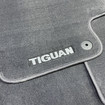 Ворсовые коврики на Volkswagen Tiguan II 2016 - 2025 в Балашихе