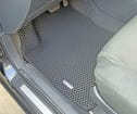 Ворсовые коврики на Toyota Corolla (E12) 2000 - 2007 в Балашихе