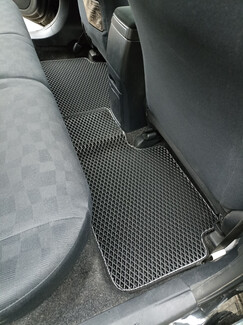 Коврики на Toyota Corolla Axio (E14) 2006&nbsp;-&nbsp;2012 в Балашихе