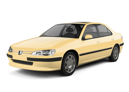 Коврики на Peugeot 406 1995 - 2005 в Балашихе