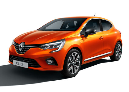 EVA коврики на Renault Clio V 2019&nbsp;-&nbsp;2026 в Балашихе