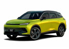 EVA коврики на Baic X55 2022 - 2025 в Балашихе