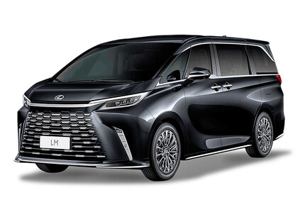 EVA коврики на Lexus LM 350h 2023&nbsp;-&nbsp;2026 в Балашихе