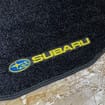 EVA коврики на Subaru Legacy II 1994 - 1999 в Балашихе