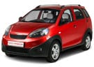 EVA коврики на Chery IndiS 2011 - 2016 в Балашихе