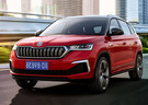 Ворсовые коврики на Skoda Kamiq 2018 - 2025 в Балашихе