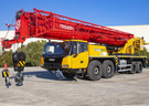 Коврики на Спецтехника Автокран STC800T5  в Балашихе