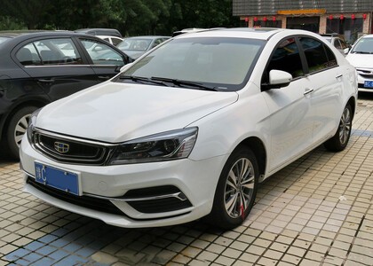 Ворсовые коврики на Geely Emgrand I 2009&nbsp;-&nbsp;2021 в Балашихе