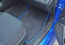 EVA коврики на Subaru Impreza IV 2011 - 2021 в Балашихе
