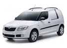 Коврики на Skoda Praktik 2006 - 2015 в Балашихе