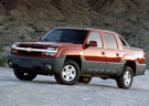 EVA коврики на Chevrolet Avalanche I 2001 - 2006 в Балашихе