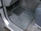 Ворсовые коврики на Toyota Land Cruiser 105 1998 - 2002 в Балашихе