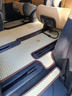 Коврики на KIA Carnival IV 11 мест 2020&nbsp;-&nbsp;2025 в Балашихе