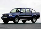 EVA коврики на Mazda B2500 1998 - 2006 в Балашихе
