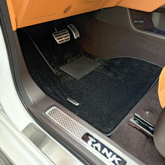 Коврики на Tank 500 2021&nbsp;-&nbsp;2026 в Балашихе