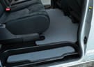 Ворсовые коврики на Nissan Serena (C26) 2010 - 2016 в Балашихе