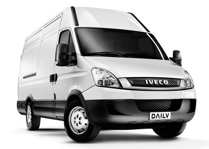 Коврики на Iveco Daily IV 2006 - 2011 в Балашихе