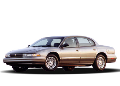EVA коврики на Chrysler LHS I 1993 - 1997 в Балашихе