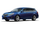 Коврики на Subaru Legacy V 2009 - 2015 в Балашихе