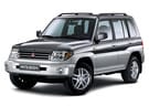 Коврики на Mitsubishi Pajero Pinin 1998 - 2006 в Балашихе