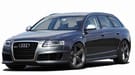 Ворсовые коврики на Audi RS6 (C6) 2002 - 2012 в Балашихе