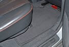 EVA коврики на Hyundai Santa Fe II 2005 - 2012 в Балашихе