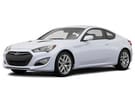 Ворсовые коврики на Hyundai Genesis Coupe I 2008 - 2014 в Балашихе
